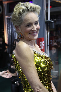 Golden Eye Award für Sharon Stone, Zurich Film Festival 2021