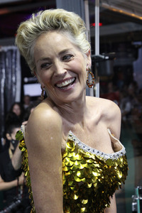 Golden Eye Award für Sharon Stone, Zurich Film Festival 2021