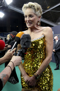 Golden Eye Award für Sharon Stone, Zurich Film Festival 2021