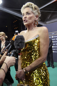 Golden Eye Award für Sharon Stone, Zurich Film Festival 2021