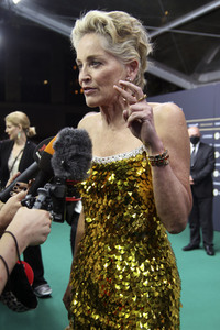 Golden Eye Award für Sharon Stone, Zurich Film Festival 2021