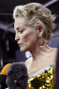 Golden Eye Award für Sharon Stone, Zurich Film Festival 2021