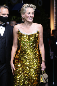 Golden Eye Award für Sharon Stone, Zurich Film Festival 2021