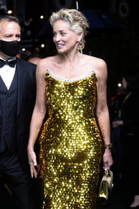 Golden Eye Award für Sharon Stone, Zurich Film Festival 2021