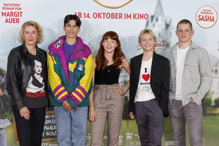 Filmpremiere 'Die Schule der magischen Tiere' in Köln