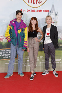 Filmpremiere 'Die Schule der magischen Tiere' in Köln