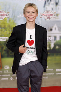 Filmpremiere 'Die Schule der magischen Tiere' in Köln