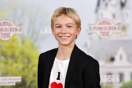 Filmpremiere 'Die Schule der magischen Tiere' in Köln