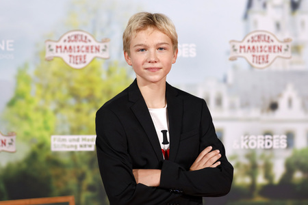 Filmpremiere 'Die Schule der magischen Tiere' in Köln