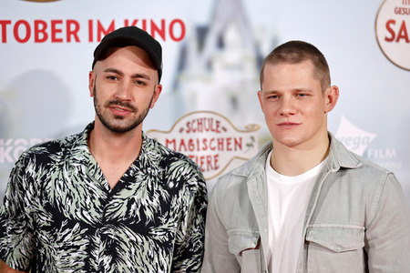 Filmpremiere 'Die Schule der magischen Tiere' in Köln
