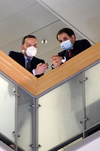 Wahlparty der CDU in Berlin