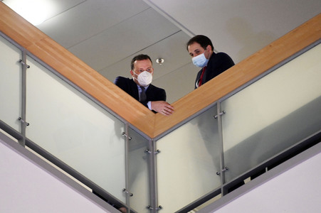 Wahlparty der CDU in Berlin