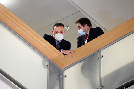 Wahlparty der CDU in Berlin