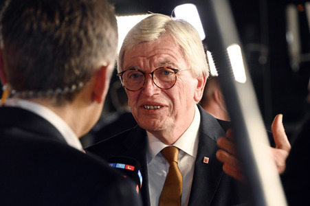 Wahlparty der CDU in Berlin