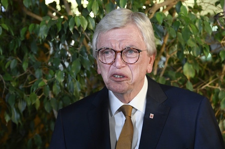 Wahlparty der CDU in Berlin