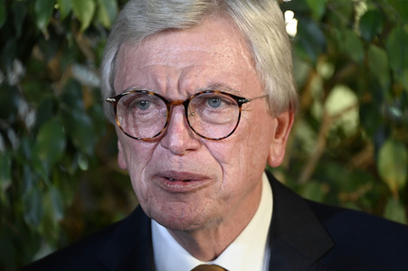 Wahlparty der CDU in Berlin