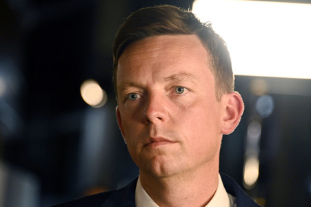 Wahlparty der CDU in Berlin