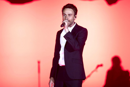 TV-Show 'MDR Sputnik präsentiert: Friends of Clueso' in Leipzig