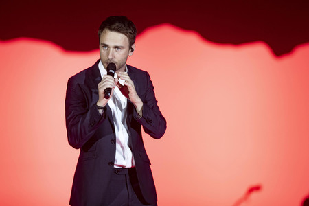 TV-Show 'MDR Sputnik präsentiert: Friends of Clueso' in Leipzig