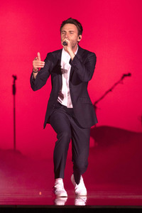 TV-Show 'MDR Sputnik präsentiert: Friends of Clueso' in Leipzig