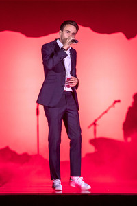 TV-Show 'MDR Sputnik präsentiert: Friends of Clueso' in Leipzig