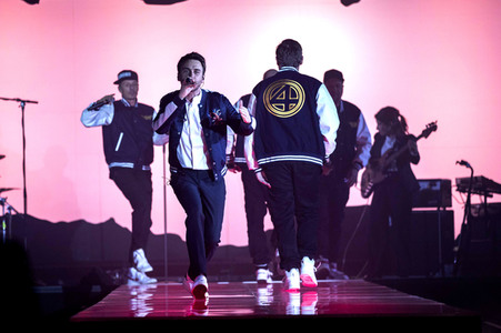 TV-Show 'MDR Sputnik präsentiert: Friends of Clueso' in Leipzig