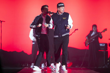 TV-Show 'MDR Sputnik präsentiert: Friends of Clueso' in Leipzig