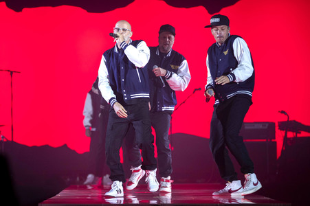 TV-Show 'MDR Sputnik präsentiert: Friends of Clueso' in Leipzig