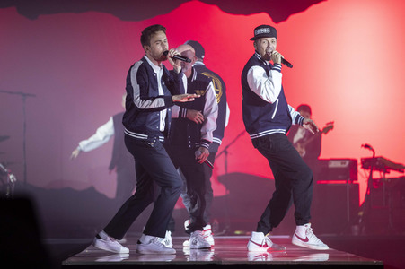 TV-Show 'MDR Sputnik präsentiert: Friends of Clueso' in Leipzig