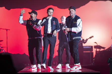 TV-Show 'MDR Sputnik präsentiert: Friends of Clueso' in Leipzig