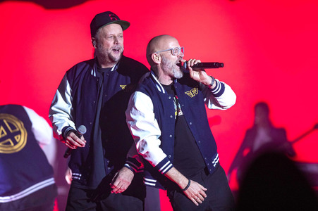 TV-Show 'MDR Sputnik präsentiert: Friends of Clueso' in Leipzig