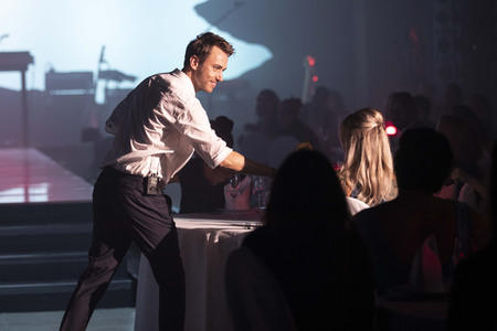 TV-Show 'MDR Sputnik präsentiert: Friends of Clueso' in Leipzig