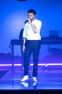 TV-Show 'MDR Sputnik präsentiert: Friends of Clueso' in Leipzig
