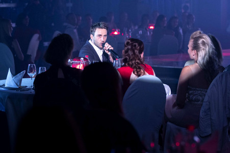 TV-Show 'MDR Sputnik präsentiert: Friends of Clueso' in Leipzig
