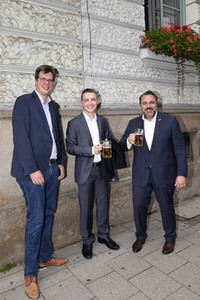 Wahlparty der FDP Bayern in München