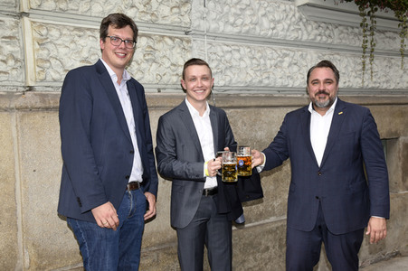 Wahlparty der FDP Bayern in München