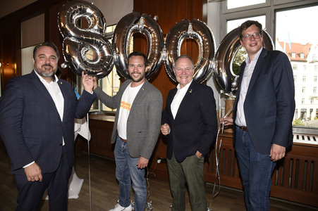 Wahlparty der FDP Bayern in München