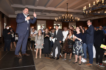 Wahlparty der FDP Bayern in München