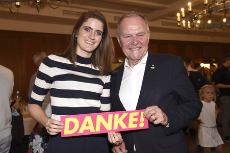 Wahlparty der FDP Bayern in München