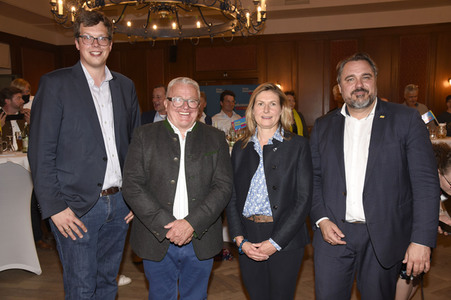 Wahlparty der FDP Bayern in München