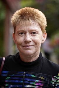 Wahlparty der Partei Die Linke in Berlin