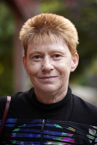 Wahlparty der Partei Die Linke in Berlin