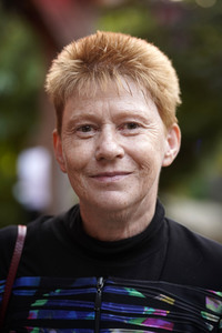 Wahlparty der Partei Die Linke in Berlin