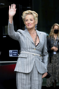 ZFF Masters mit Sharon Stone, Zurich Film Festival 2021