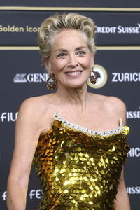 Golden Eye Award für Sharon Stone, Zurich Film Festival 2021