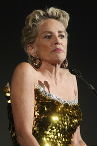 Golden Eye Award für Sharon Stone, Zurich Film Festival 2021