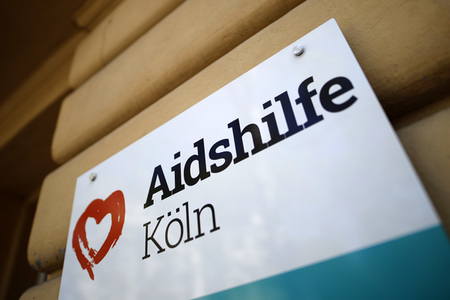 Symbolfoto Aidshilfe