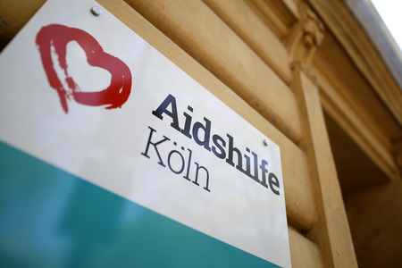 Symbolfoto Aidshilfe