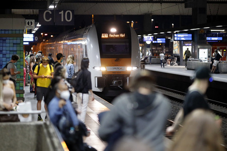 Symbolfoto Regionalzug