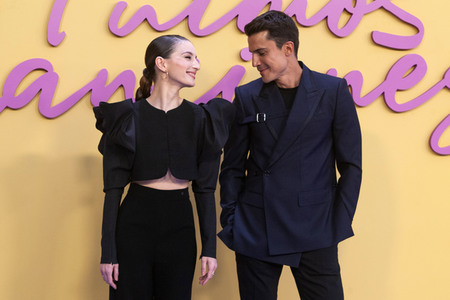 Filmpremiere 'Wir waren wie Lieder ' in Madrid